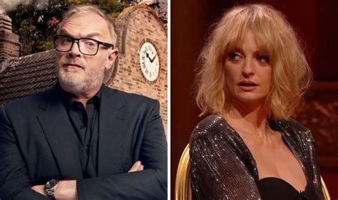 morgana robinson hot|Greg Davies flustered as Morgana Robinson strips off。